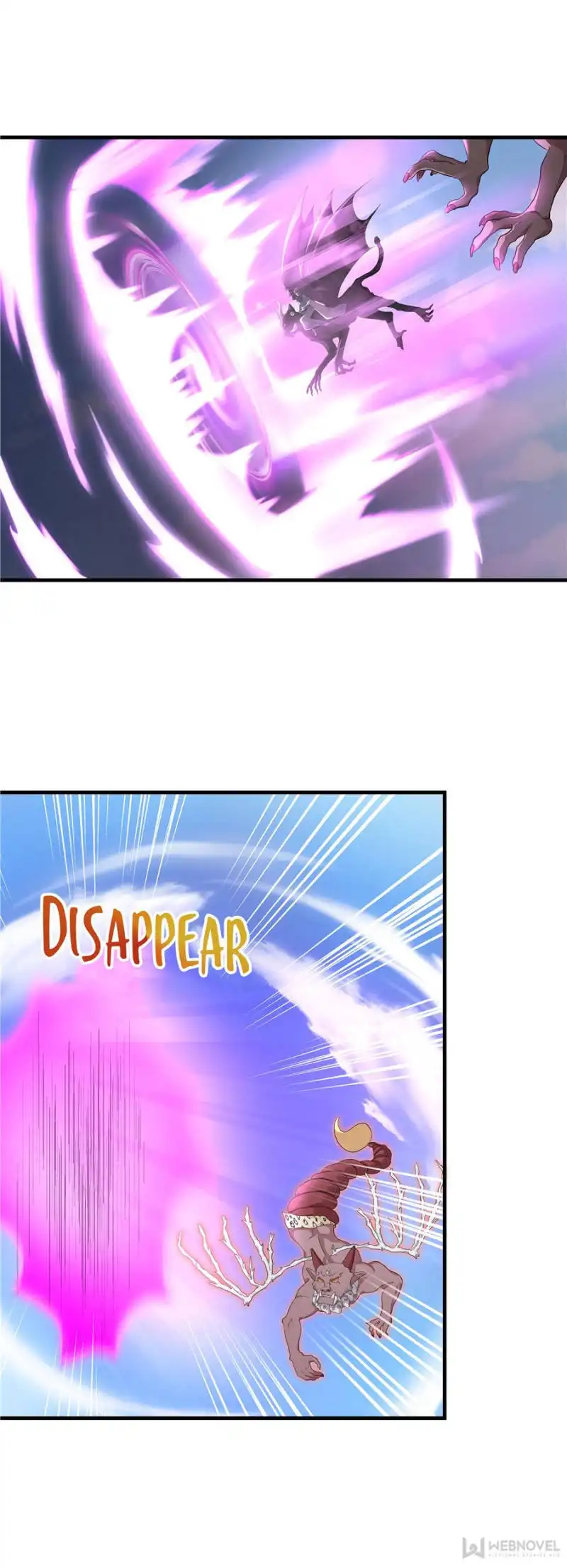 My Apprentice: Game over Again! Chapter 101 5
